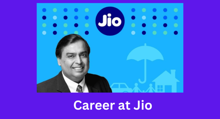 Career at Jio