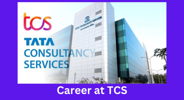 Career at TCS