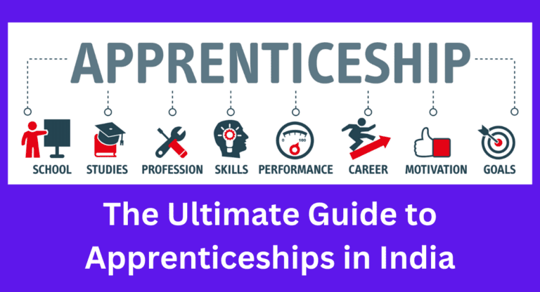 The Ultimate Guide to Apprenticeships in India