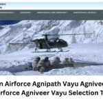 Join Indian Airforce Agnipath Vayu Agniveer Scheme Indian Airforce Agniveer Vayu Selection Test 2025